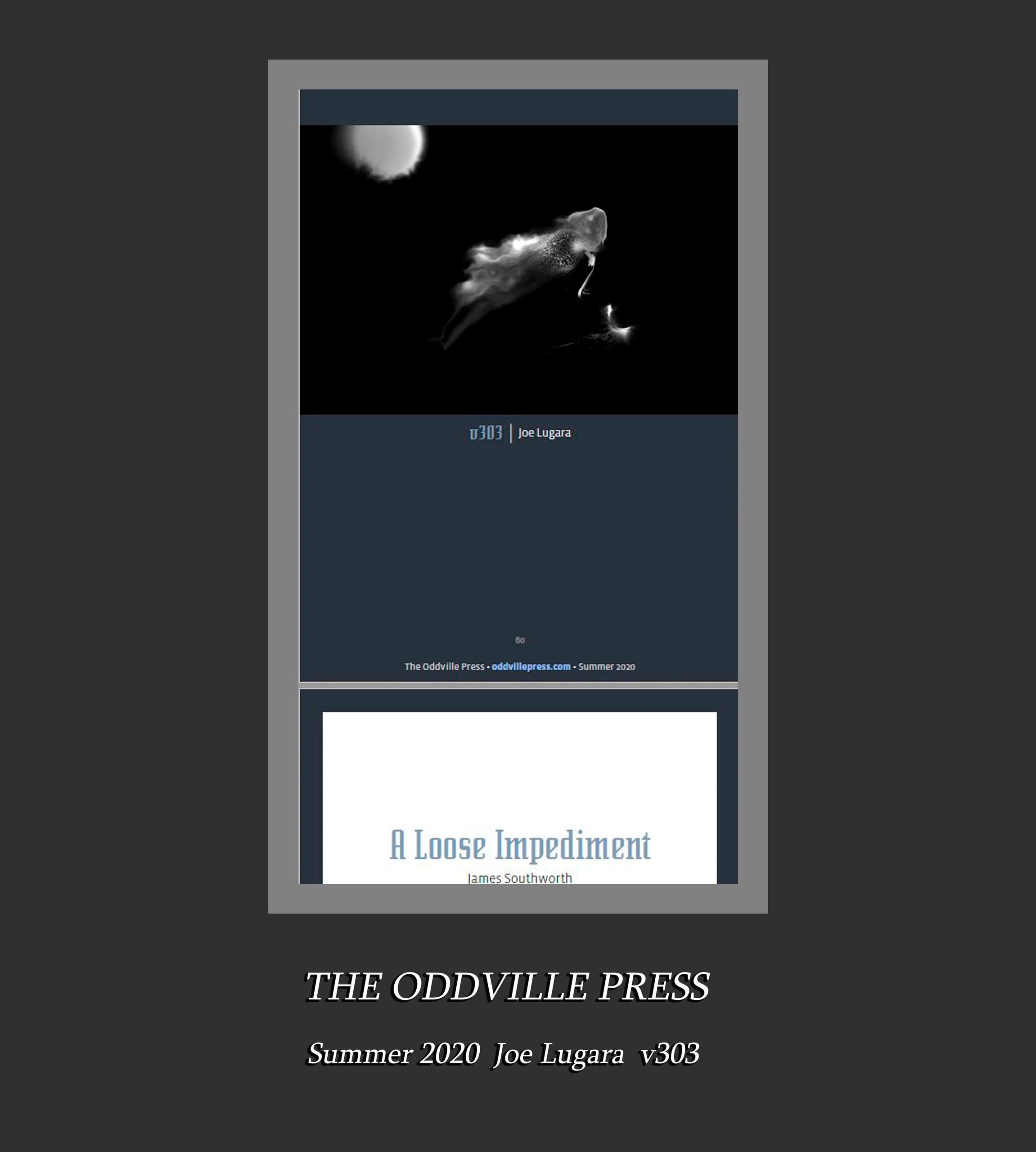 The Oddville Press — Summer 2020, alternate view