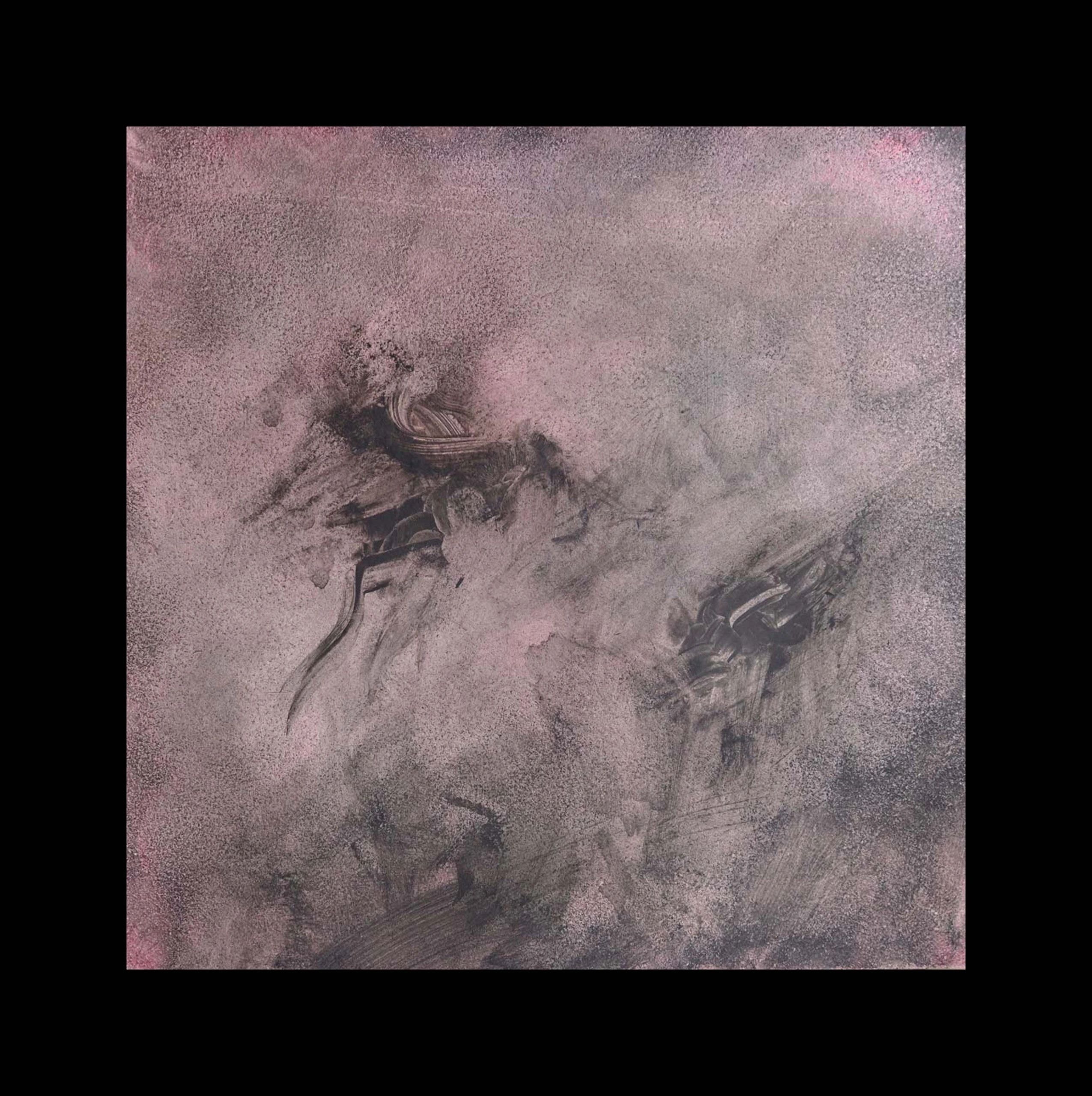 "Linden NJ Square 16" — watercolor, 6" x 6" by Joe Lugara